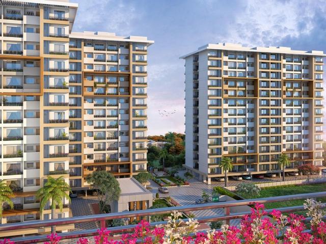 2 BHK Apartment in Dahin Nagar for resale Surat. The reference number is 20710214