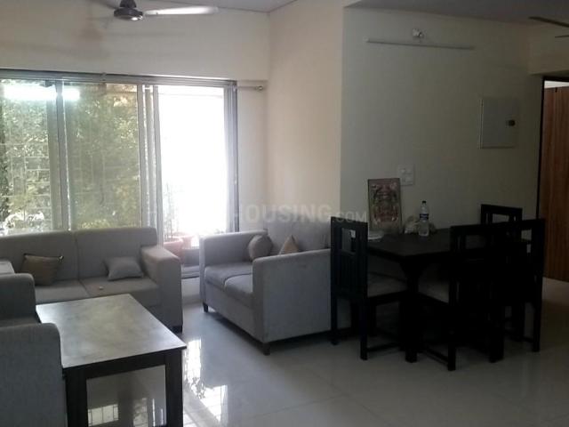 2 BHK Apartment in Dahisar West for rent Mumbai. The reference number is 15743543
