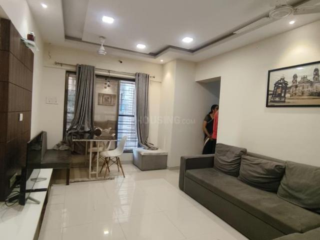 2 BHK Apartment in Dahisar West for rent Mumbai. The reference number is 19209471