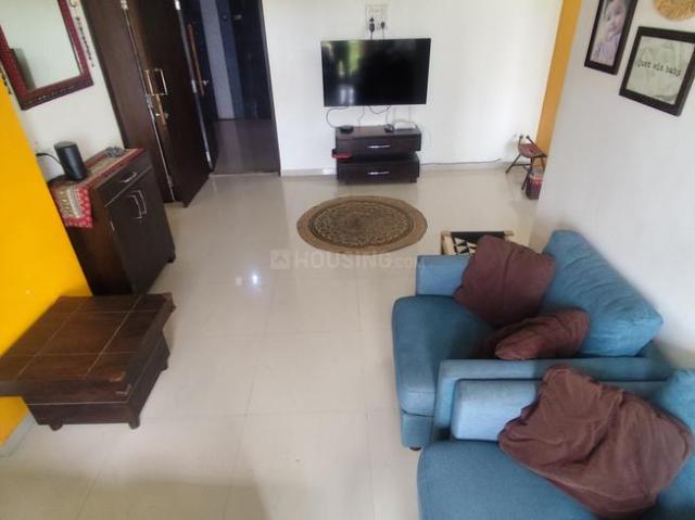 2 BHK Apartment in Dahisar West for rent Mumbai. The reference number is 20419846