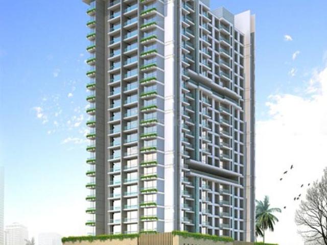 2 BHK Apartment in Dahisar West for resale Mumbai. The reference number is 19856334