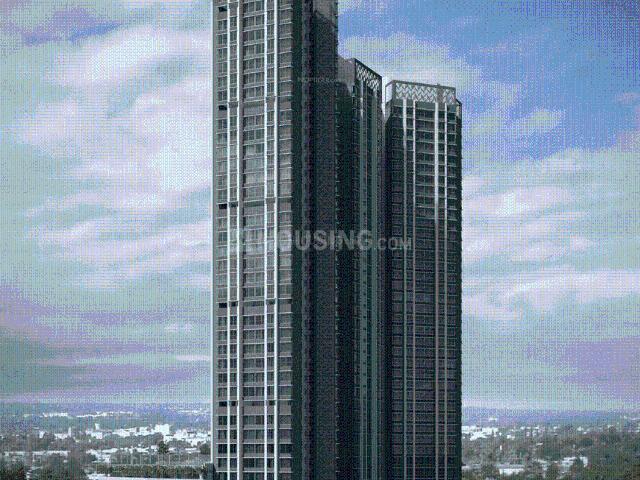 2 BHK Apartment in Dahisar East for rent Mumbai. The reference number is 19735084