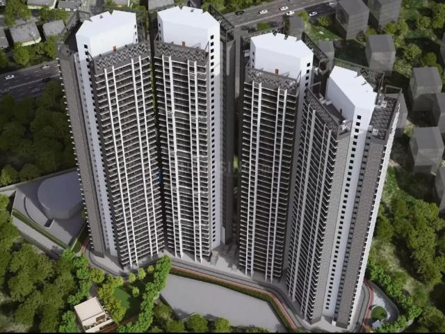 2 BHK Apartment in Dahisar East for rent Mumbai. The reference number is 20313058