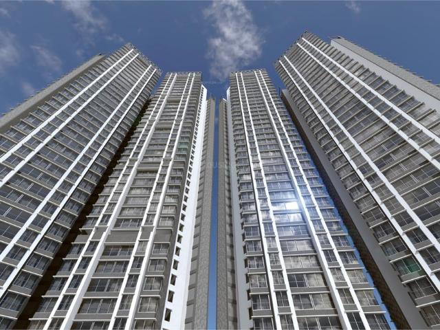2 BHK Apartment in Dahisar East for rent Mumbai. The reference number is 20991264