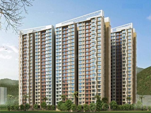 2 BHK Apartment in Dahisar East for resale Mumbai. The reference number is 18626969