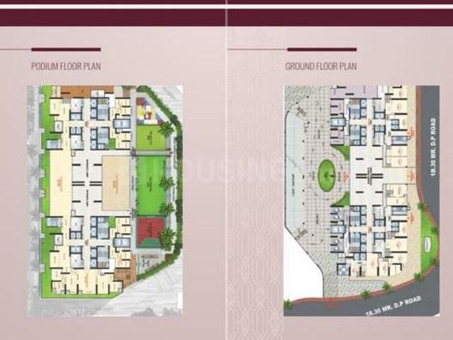 2 BHK Apartment in Dahisar East for resale Mumbai. The reference number is 19967961