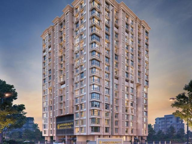 2 BHK Apartment in Dahisar East for resale Mumbai. The reference number is 20512137