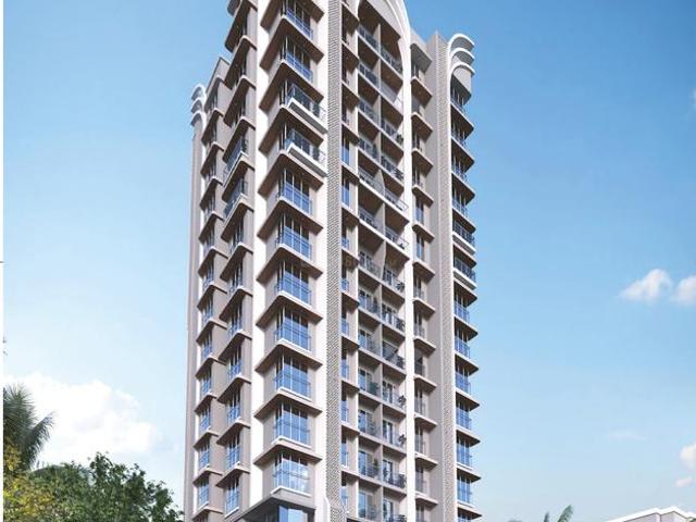 2 BHK Apartment in Dahisar East for resale Mumbai. The reference number is 20944907