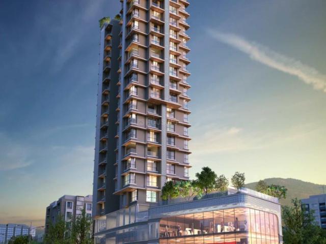 2 BHK Apartment in Dahisar East for resale Mumbai. The reference number is 21049881
