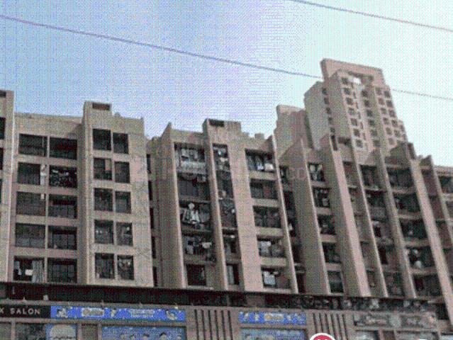 2 BHK Apartment in Daighar Gaon for rent Thane. The reference number is 21121485