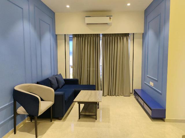 2 BHK Apartment in Daighar Gaon for resale Thane. The reference number is 18063190