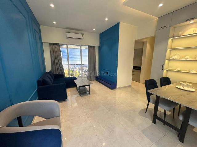 2 BHK Apartment in Daighar Gaon for resale Thane. The reference number is 19969580
