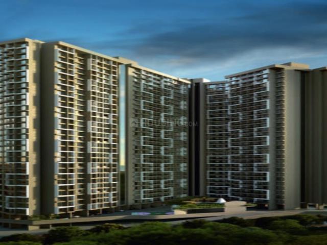 2 BHK Apartment in Daighar Gaon for resale Thane. The reference number is 20964931