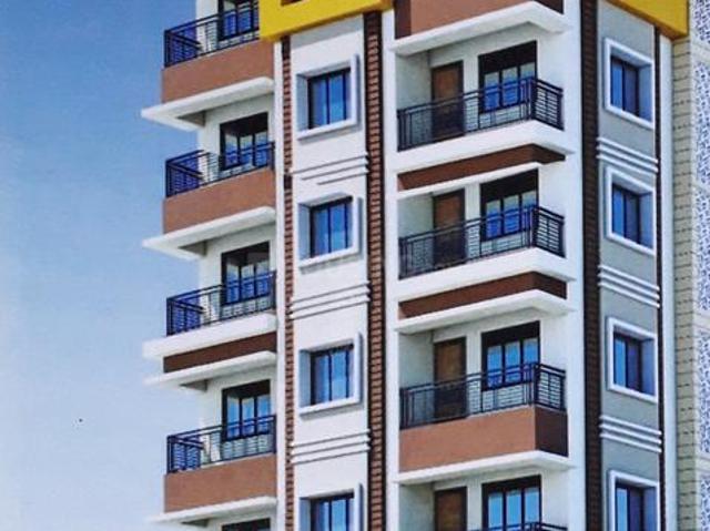 2 BHK Apartment in Dakshindari for resale Kolkata. The reference number is 16007393