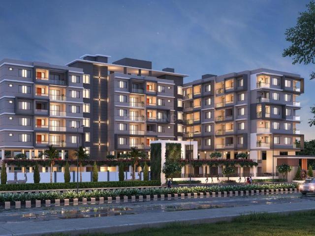 2 BHK Apartment in Daldal Seoni for resale Raipur. The reference number is 19869752