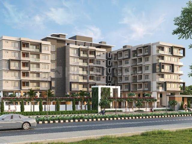 2 BHK Apartment in Daldal Seoni for resale Raipur. The reference number is 20017070
