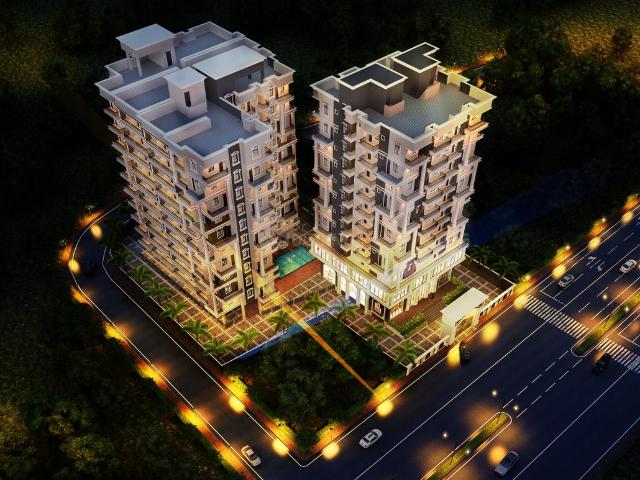 2 BHK Apartment in Danapur for resale Patna. The reference number is 19878752