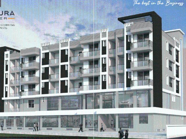 2 BHK Apartment in Danapur for resale Patna. The reference number is 20682134