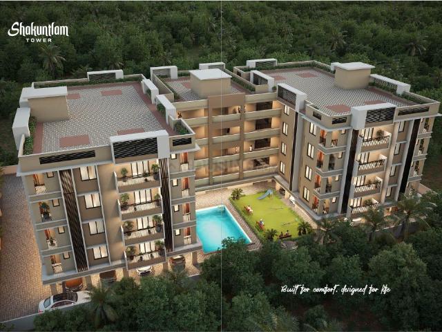 2 BHK Apartment in Danapur for resale Patna. The reference number is 20810713