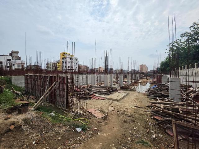 2 BHK Apartment in Danapur for resale Patna. The reference number is 20838023