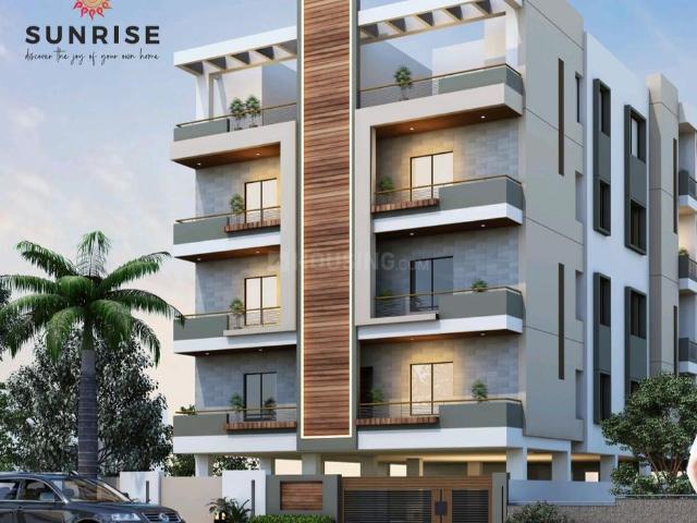 2 BHK Apartment in Danapur Khagaul Road for resale Patna. The reference number is 20215282