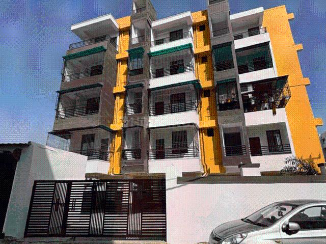 2 BHK Apartment in Danapur Khagaul Road for resale Patna. The reference number is 20514821