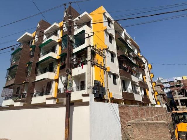 2 BHK Apartment in Danapur Khagaul Road for resale Patna. The reference number is 20824591