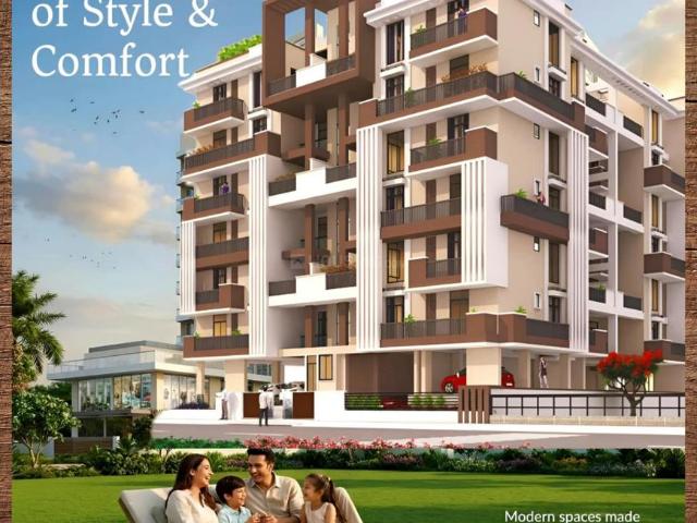 2 BHK Apartment in Danapur Khagaul Road for resale Patna. The reference number is 21262541