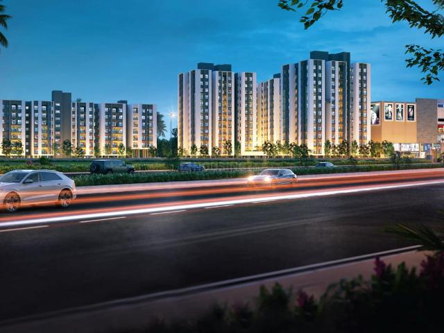 2 BHK Apartment in Dankuni for resale Hooghly. The reference number is 18067629