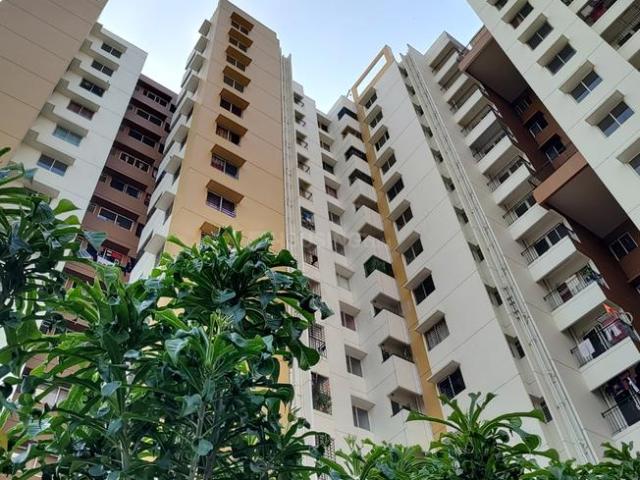 2 BHK Apartment in Dankuni for resale Hooghly. The reference number is 19993754