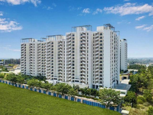 2 BHK Apartment in Dasanapura for resale Bengaluru. The reference number is 18664866