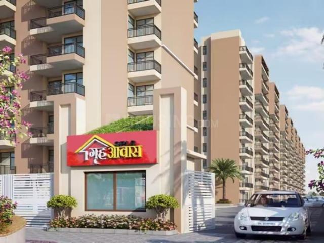 2 BHK Apartment in Dasna for resale Ghaziabad. The reference number is 20207831