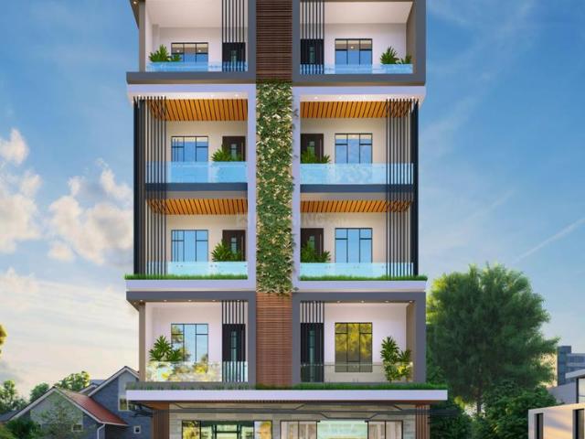 2 BHK Apartment in Dasnagar for resale Howrah. The reference number is 20232128