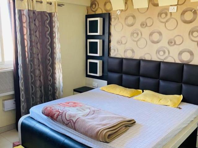 2 BHK Apartment in DB City for rent Gwalior. The reference number is 6586390