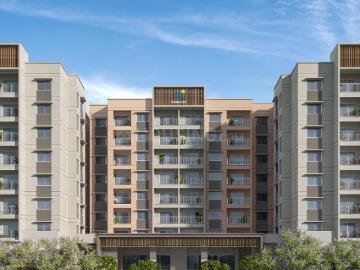 2 BHK Apartment in Devanahalli for rent Bengaluru. The reference number is 19362457