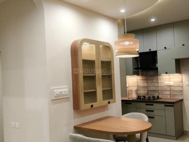 2 BHK Apartment in Devanahalli for rent Bengaluru. The reference number is 21100543