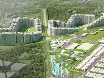 2 BHK Apartment in Devanahalli for resale Bengaluru. The reference number is 19968524