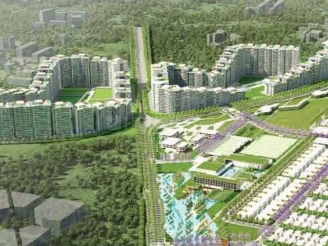 2 BHK Apartment in Devanahalli for resale Bengaluru. The reference number is 19968524