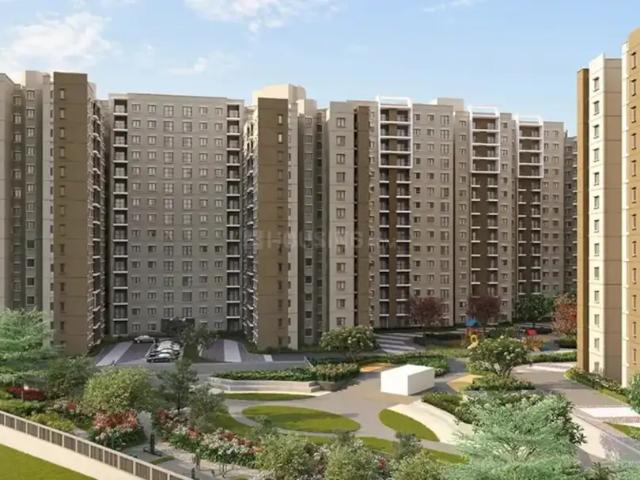 2 BHK Apartment in Devanahalli for resale Bengaluru. The reference number is 20404798