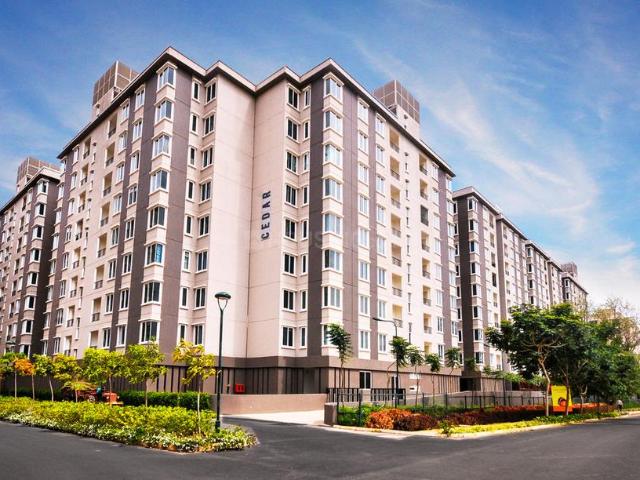 2 BHK Apartment in Devanahalli for resale Bengaluru. The reference number is 20550539