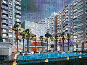 2 BHK Apartment in Devanahalli for resale Bengaluru. The reference number is 20339634