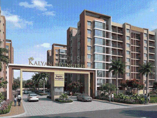2 BHK Apartment in Devanahalli for resale Bengaluru. The reference number is 21251748
