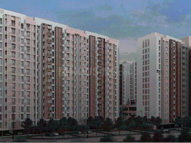 2 BHK Apartment in Devkhope for resale Mumbai. The reference number is 19279581