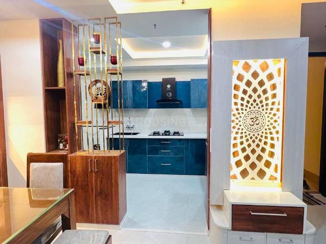 2 BHK Apartment in Devinagar for rent Bengaluru. The reference number is 21242130