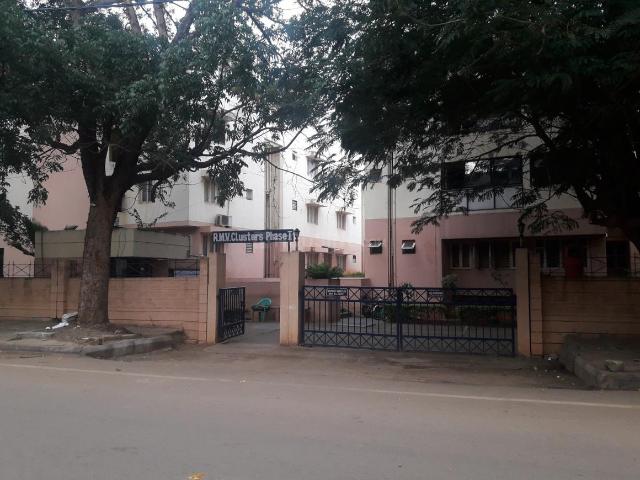 2 BHK Apartment in Devinagar for rent Bengaluru. The reference number is 21302976