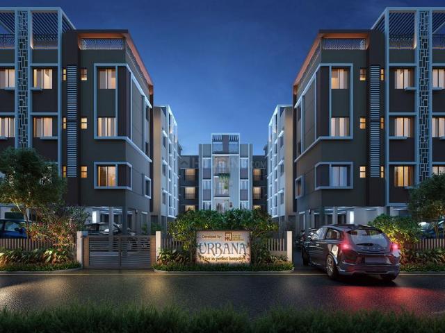 2 BHK Apartment in Devidanga for resale Siliguri. The reference number is 14440171
