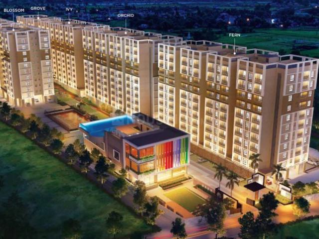 2 BHK Apartment in Devidanga for resale Siliguri. The reference number is 21057192