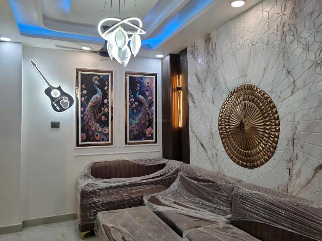 2 BHK Apartment in Deenpur for resale New Delhi. The reference number is 21344307