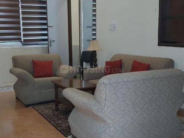 2 BHK Apartment in Defence Colony for rent New Delhi. The reference number is 15937676