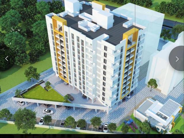 2 BHK Apartment in Dehu for resale Pune. The reference number is 20899749